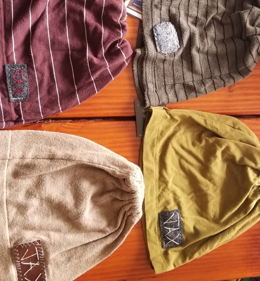 NWT Athletic Bun Beanie(s) - Picture 10 of 10